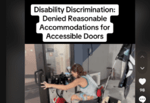 accessibility issues